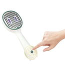 Gray helmet for bikers