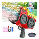 Gray helmet for bikers