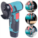 Gray helmet for bikers